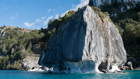Tom Garmeson South America’s stunning ‘marble cathedral’ (Credit: Tom Garmeson)