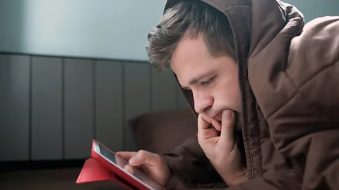 Alamy Sleepiness, alertness, short-term memory and even exercise performance are all linked to the rhythm of body temperature (Credit: Alamy)