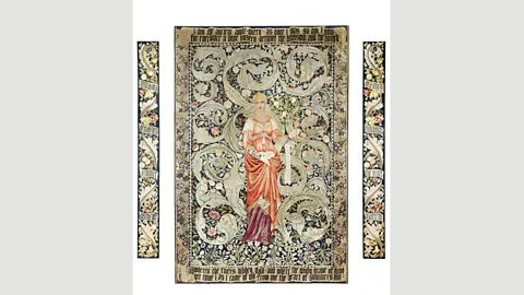 Private collection Burne-Jones and William Morris, Pomona, 1885 (Credit: Private collection)