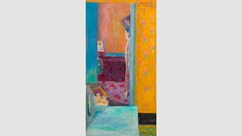 National Gallery of Art, Washington, USA Nude in an Interior, 1935 – Bonnard expressed light, forms and mood with colour (Credit: National Gallery of Art, Washington, USA)