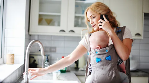 Alamy Focus is key to getting through stuff you don't want to do – and distractions may only make it harder to get to the finish line (Credit: Alamy)