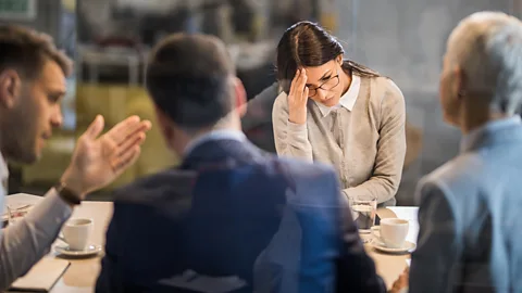Getty Images Interviews are not as predictive as other factors, such as past performance or writing samples, in forecasting how well someone will perform on the job (Credit: Getty Images)