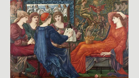 Laing Art Gallery – Tyne & Wear Archives & Museums Laus Veneris by Burne-Jones, 1873-8 (Credit: Laing Art Gallery – Tyne & Wear Archives & Museums)