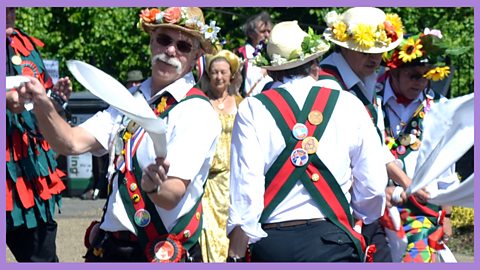 British folk dance