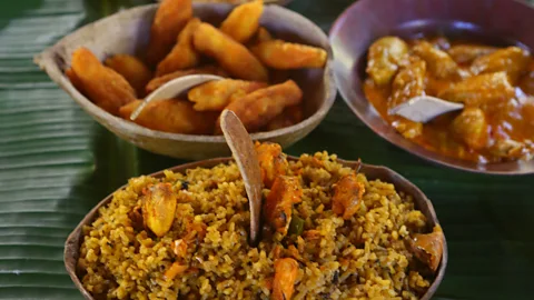 Christopher P Baker Baracoense cuisine is distinctive from Cuba's well-known staples of pork, rice and beans (Credit: Christopher P Baker)