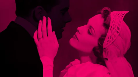 Getty Images Romantic beliefs can have some dark consequences (Credit: Getty Images)