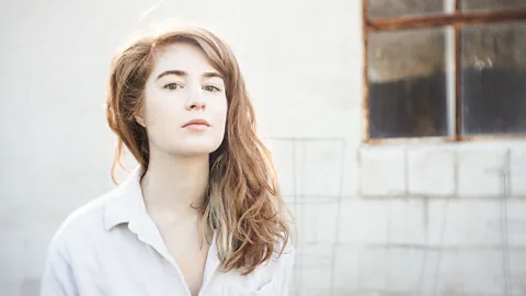 Hannah Louise Poston “I was using shopping as a way to distract myself from the things in my life that I didn’t want to think about." says Poston (Credit: Hannah Louise Poston)