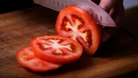 Getty Images Tomatoes are one food that can cause blood sugar levels to spike in some people (Credit: Getty Images)