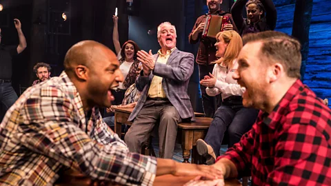 West End Production Photography The people of Gander offered comfort, hospitality and friendship in a time of crisis (Credit: West End Production Photography)