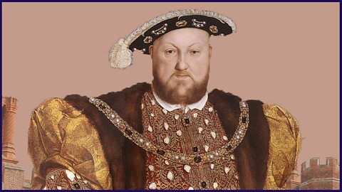 The reign of King Henry 8th