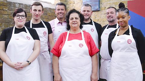 Masterchef uk season 15 episode 1 new arrivals