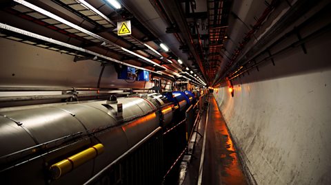 The Large Hadron Collider