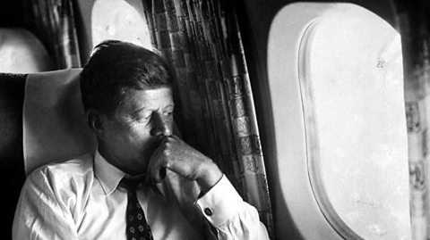 John F. Kennedy