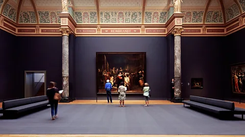 Erik Smits, Rijksmuseum All the Rembrandts is an exhibition at Amsterdam’s Rijksmuseum commemorating 350 years since the artist’s death (Credit: Erik Smits, Rijksmuseum)