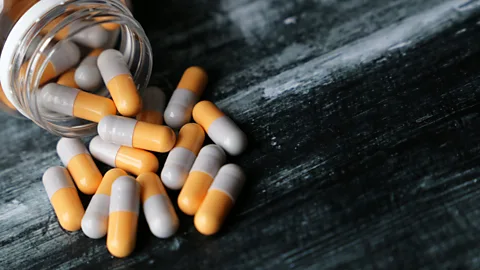 Getty Images Only two out of every 10 patients taking antidepressant drugs show signs of improvement (Credit: Getty Images)