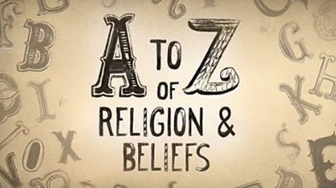 A-Z of Religion and Beliefs