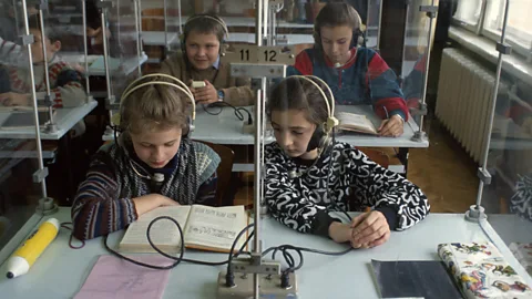 Getty Images 'Intercultural competence' - knowing how to build relationships across cultures - can be a valuable skill (Credit: Getty Images)