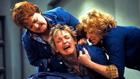 Alamy Wentworth was conceived as a remake of the wildly popular soap opera Prisoner (Credit: Alamy)