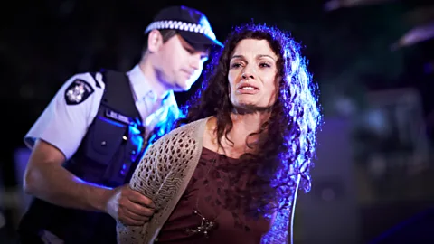 Foxtel The show follows Bea Smith, a hairdresser convicted of attempting to murder her abusive husband (Credit: Foxtel)