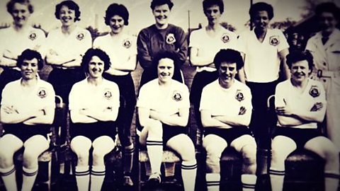 The History of Women's Football