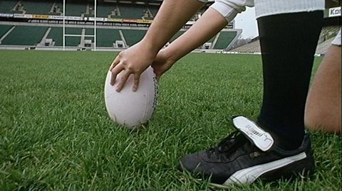 Essential rugby union skills