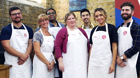 BBC One MasterChef Series 15 Episode guide