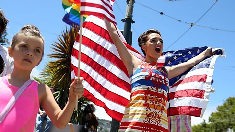 Getty Unless something drastically changes, California is not going to secede any time soon (Credit: Getty)