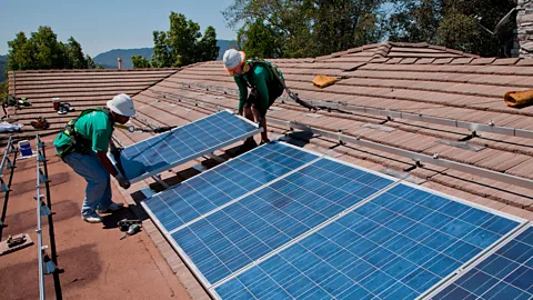 Getty California likely would take the lead on climate change – but the US would probably backslide (Credit: Getty)