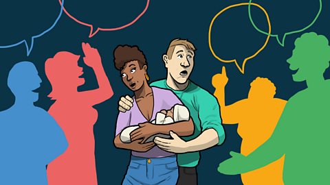 What pieces of advice are new parents sick of hearing?