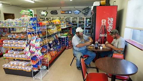 Getty One of the biggest impacts on the family meal is the availability of convenience foods (Credit: Getty)