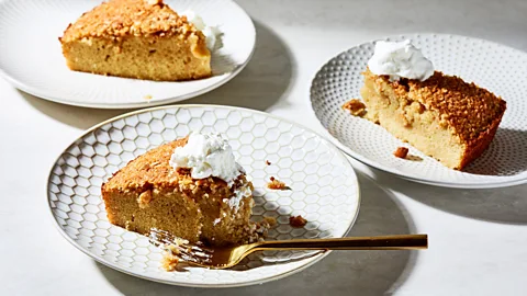 Getty ‘Cake seems to be a huge unifier in workplaces’ (Credit: Getty)