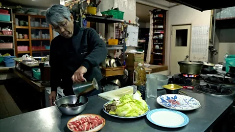 Mari Shibata (Credit: Mari Shibata)