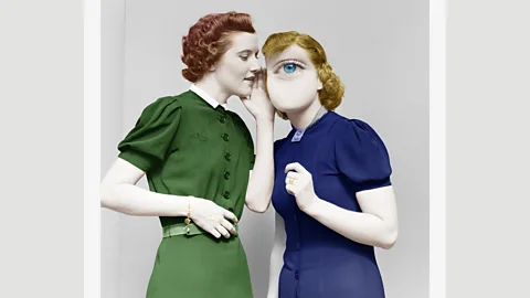 BBC/Getty English speakers were best at talking about shapes and colours (Credit: BBC/Getty)