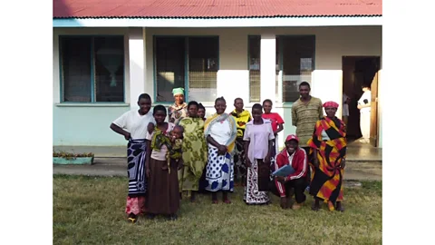 Provision Charitable Foundation Louise Jilek-Aall's continued work with epileptic patients in Tanzania is being ed by the Provision Charitable Foundation (Credit: Provision Charitable Foundation)