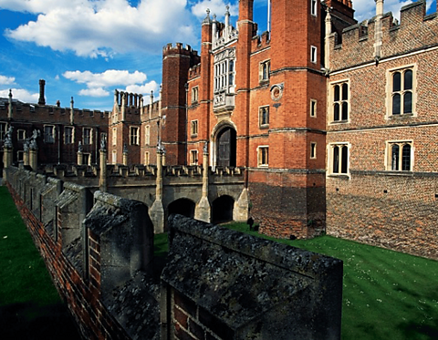 Photo of Hampton Court