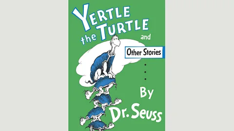 Dr Seuss/Courtesy of Random House Children’s Books Yertle the Turtle and Other Stories, 1958 (Credit: Dr Seuss/Courtesy of Random House Children’s Books)