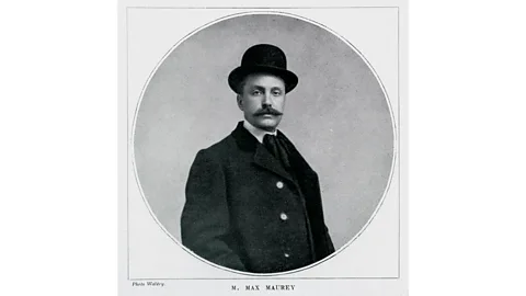 Getty Images Max Maurey, the Grand Guignol’s second owner, developed a unique brand for the theatre (Credit: Getty Images)