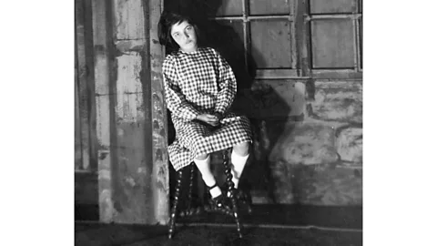 Getty Images Part of the cunning myth-making of the theatre was to put about the rumour that audiences fainted at every show (Credit: Getty Images)