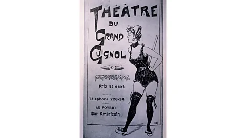 The short horror plays were interspersed with one-act sex farces (Credit: BBC)