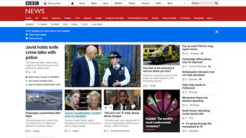 BBC Blogs - About the BBC - Making BBC News online even more relevant