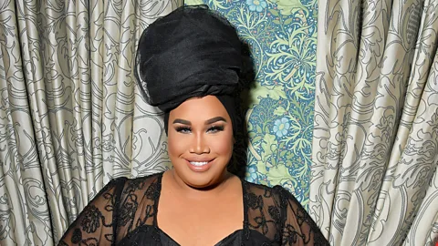 Getty Images There's a large team behind beauty influencer Patrick Starrr (Credit: Getty Images)