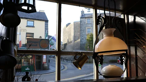 Mike MacEacheran Kevin Martin: “You can sense the history at Sean’s Bar” (Credit: Mike MacEacheran)