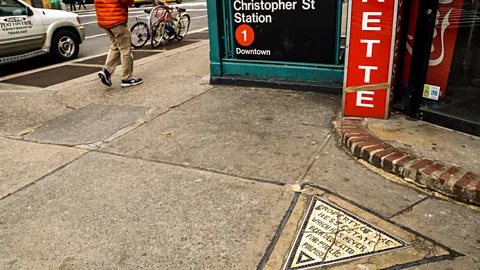 Olivier Guiberteau The Hess Family refused to donate the small piece of land that remained of their plot, instead insisting it never be used for public purposes (Credit: Olivier Guiberteau)