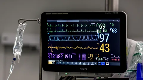 Alamy Many factors may determine how much anaesthestic should be administered (Credit: Alamy)