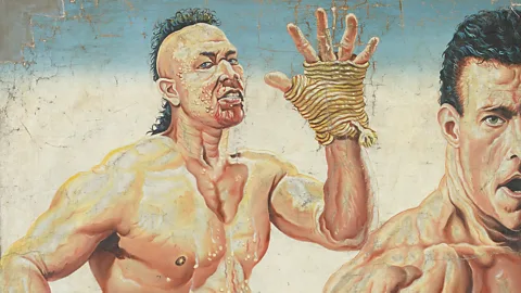 Karun Thakar and the late Mark Shivas Collection (Credit: Karun Thakar and the late Mark Shivas Collection)