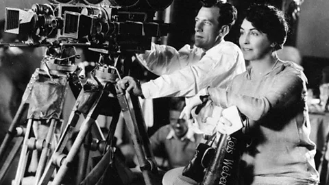 Lois Weber was a ground-breaking force in early cinema (Credit: Flicker Alley, LLC]