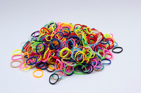 Loom bands