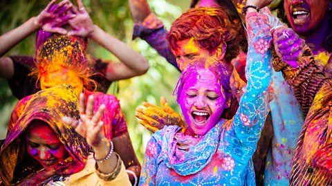 What is Holi festival and why is it celebrated?