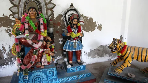 Pallava Bagla/Getty (Credit: Pallava Bagla/Getty)