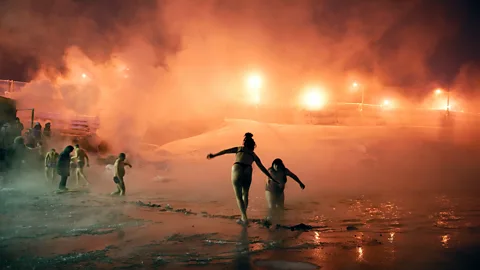 Norilsk: Otherworldly photos of an Arctic city